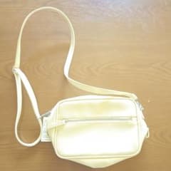 コムサイズムショルダーバッグのサムネイル