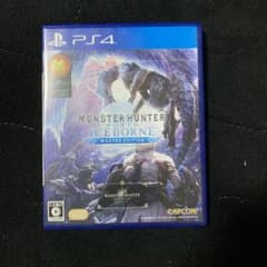 MHW:アイスボーン マスターエディションのサムネイル