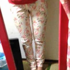 花柄♡柄パン♡！のサムネイル