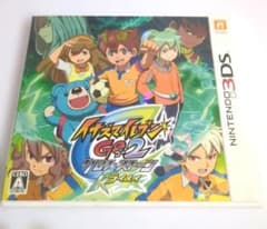 イナズマイレブンGO2 クロノ・ストーン ライメイ 3DS【動作確認済】のサムネイル
