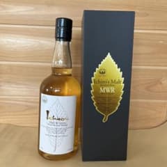 Ichiro's Malt ウイスキー 700ml 2本セット - メルカリ