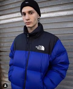 THE NORTH FACE ヌプシ nuptseのサムネイル