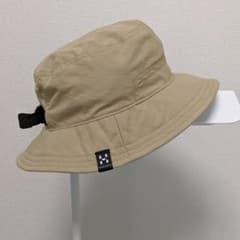 【ランランママ専用】HAGLOFS 　ホグロフス　ハットのサムネイル