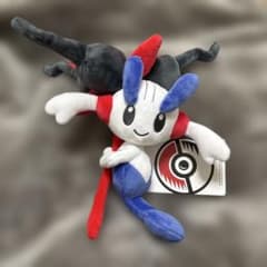 ポケモン ぬいぐるみ フラエッテ えいえんのはな ポケットモンスター5個 ぬいぐるみ フラエッテ(えいえんのはな) ｜【公式】ポケモンセンター