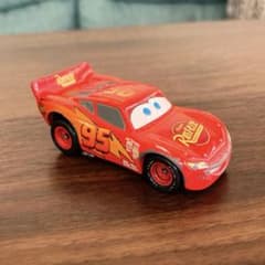 トミカカーズLightning McQueen 2010（スタンダードタイプ）