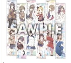 青ブタ A3半ポスター 12種セット - メルカリ