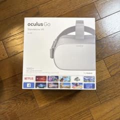 Oculus Go 32GB スタンドアロンVRヘッドセット - メルカリ