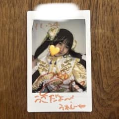 iLiFE! 福丸うさ チェキまとめ売り iLiFE! 福丸うさ チェキ - メルカリ
