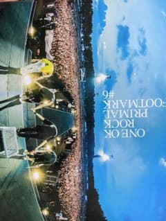 ONE OK ROCK PRIMAL FOOTMARKのサムネイル