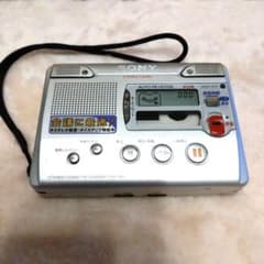 SONY ステレオカセットコーダー TCS-100 [ジャンク] - メルカリ