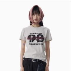 AAKAM Archive 98 Tシャツ 半袖 グレー