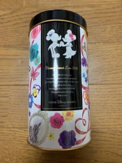 ディズニーリゾート　バレンタイン2016 お菓子缶