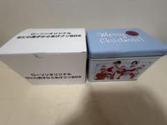 なにわ男子 ローソンオリジナル からあげクンBOXのサムネイル