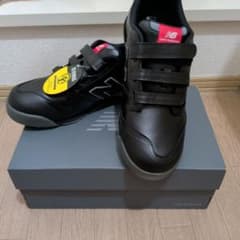New Balance 安全靴 プロテクティブNEWYORK282 28cm3E - メルカリ