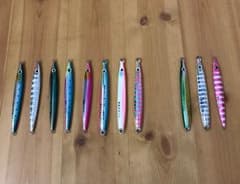 カルティバ 撃投ジグのサムネイル