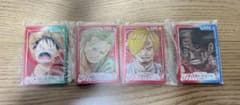 이치 반 쿠지 ONE PIECE CARD GAME②