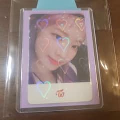 TWICE DAHYUN フォトカードのサムネイル