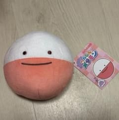ポケモン へんしん！メタモン ぬいぐるみ マルマイン - メルカリ