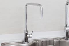 ☆美品☆オアシックス ビルトイン浄水器 水栓セットOSS-Q4のサムネイル
