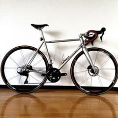 東洋フレーム Road-D Nitto Rolf prima 12速 - メルカリ