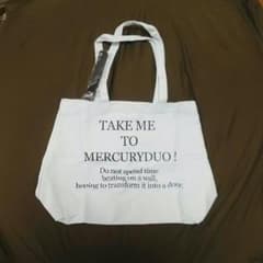 Sweet 付録☆ MERCURYDUO ショルダートートのサムネイル