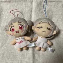 러브라이브! 슈퍼스타!! 모어 플러스 마스코트 아라시 센사도 2종
