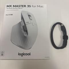 Logicool MX MASTER 3S forMac ホワイト - メルカリ
