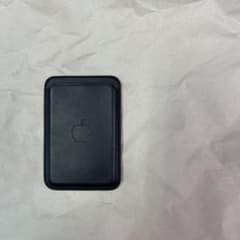 Apple iPhone レザーウォレット ミッドナイト MagSafe対応 …のサムネイル