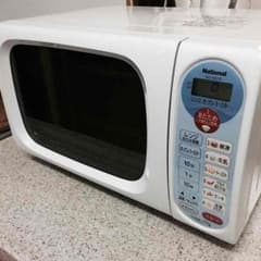 美品 ナショナル 電子レンジ オープン トースター 機能付きのサムネイル
