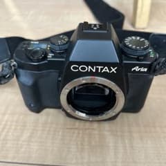 CONTAX Aria フィルム一眼レフカメラ 本体のサムネイル