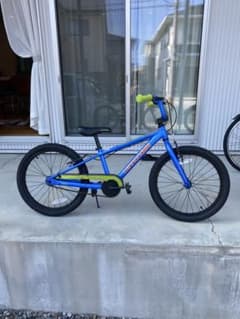 子供　キャノンデール　Cannondale フリーホイール　20インチ CANNONDALE ( キャノンデール ) キッズバイク KIDS TRAIL FW 20