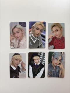 Stray Kids Felix フィリックストレカ セット まとめ売り - メルカリ