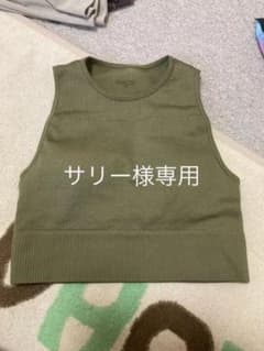 GU ACTIVE スポーツブラのサムネイル