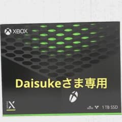 Xbox Series X 本体　コントローラー２台のサムネイル