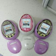 ♥たまごっちID 3個set♥のサムネイル