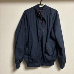 古着90s ORVISハリントンジャケット短丈G9裏地のサムネイル