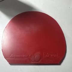 Butterfly Dignics 09C レッド 卓球ラバーのサムネイル