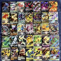 ポケモンカード 引退品 vstar vmax v RRR rrまとめ売り - メルカリ