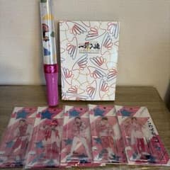 期間限定値下！lilかんさい　一舞入魂　アクスタ　ペンライト　キーホルダーのサムネイル