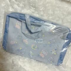 BT21 MOON 이치 반 쿠지 파우치