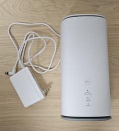 Speed Wi-Fi HOME 5G L13 ホームルーターのサムネイル