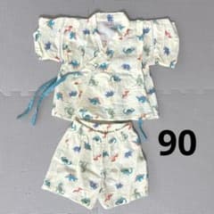 プティマイン　甚平　90サイズのサムネイル