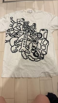 COMME des GARÇONS SHIRT Tシャツ Mのサムネイル