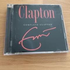 COMPLETE CLAPTON CD 2枚組 エリック・クラプトンのサムネイル
