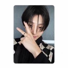 SANGWON おやすみ トレカ 特典会 ALD1 サンウォン Ｃ賞 ALD1 Mnet オンラインくじ F賞 サンウォン SANGWON トレカ - メルカリ
