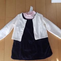 Gap ワンピース&カーディガンセットのサムネイル