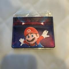 スーパーマリオギャラクシームービー パスケース - メルカリ