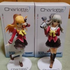 専用 Charlotte フィギア セットのサムネイル
