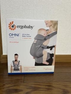 エルゴベビー オムニブリーズのサムネイル