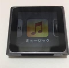 iPod nano 6世代のサムネイル